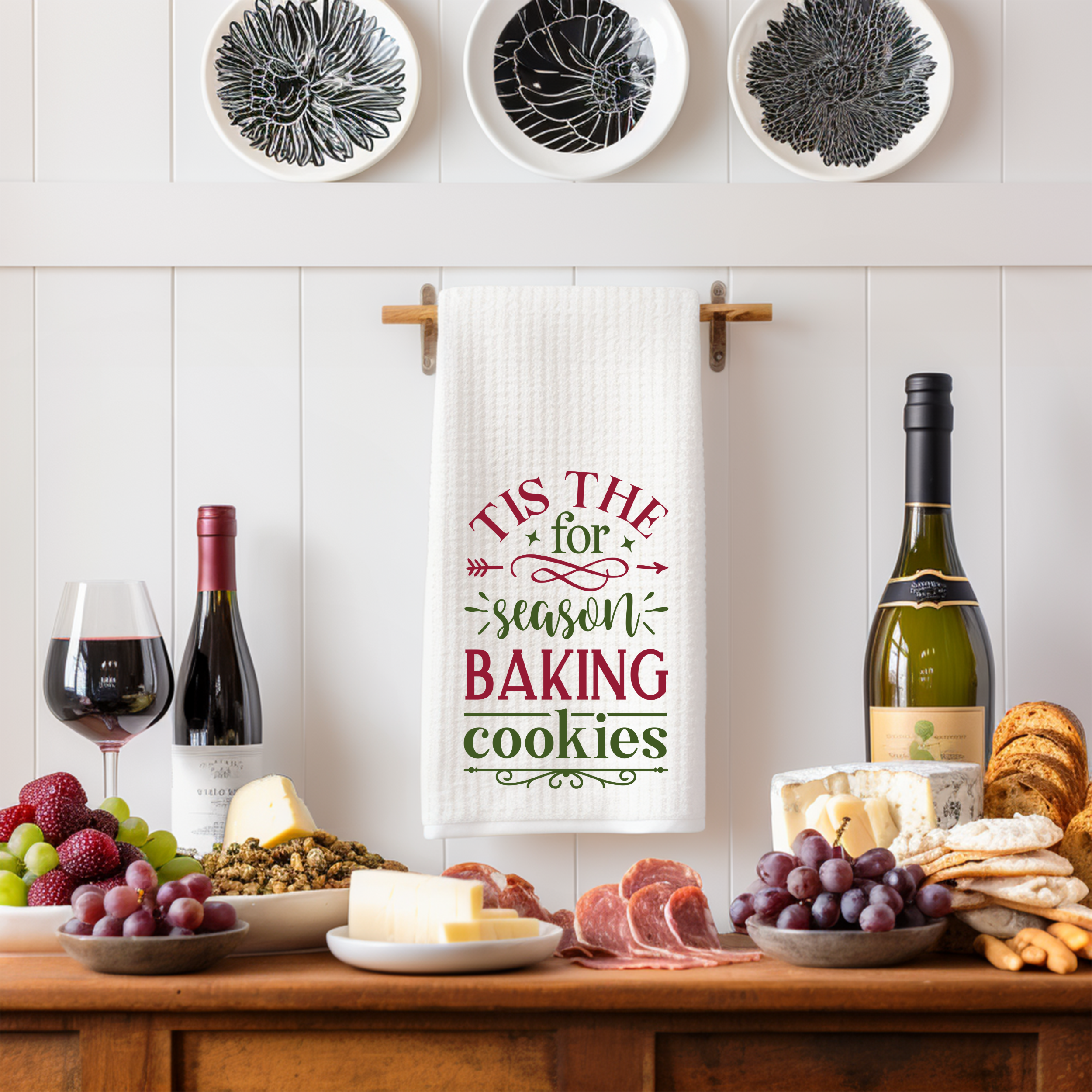 PROSOP DECORATIV BUCATARIE “BAKING COOKIES”