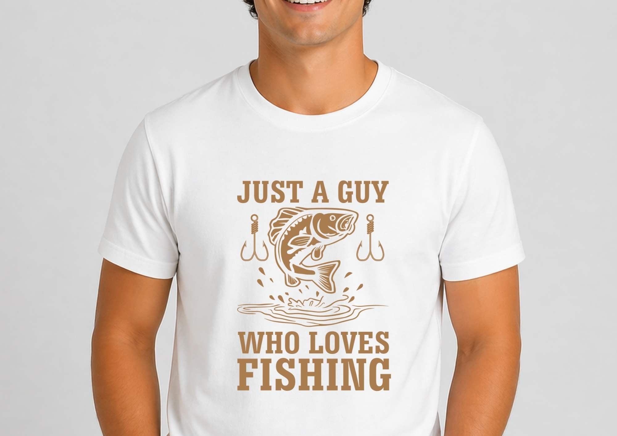 Tricou "Fishing"