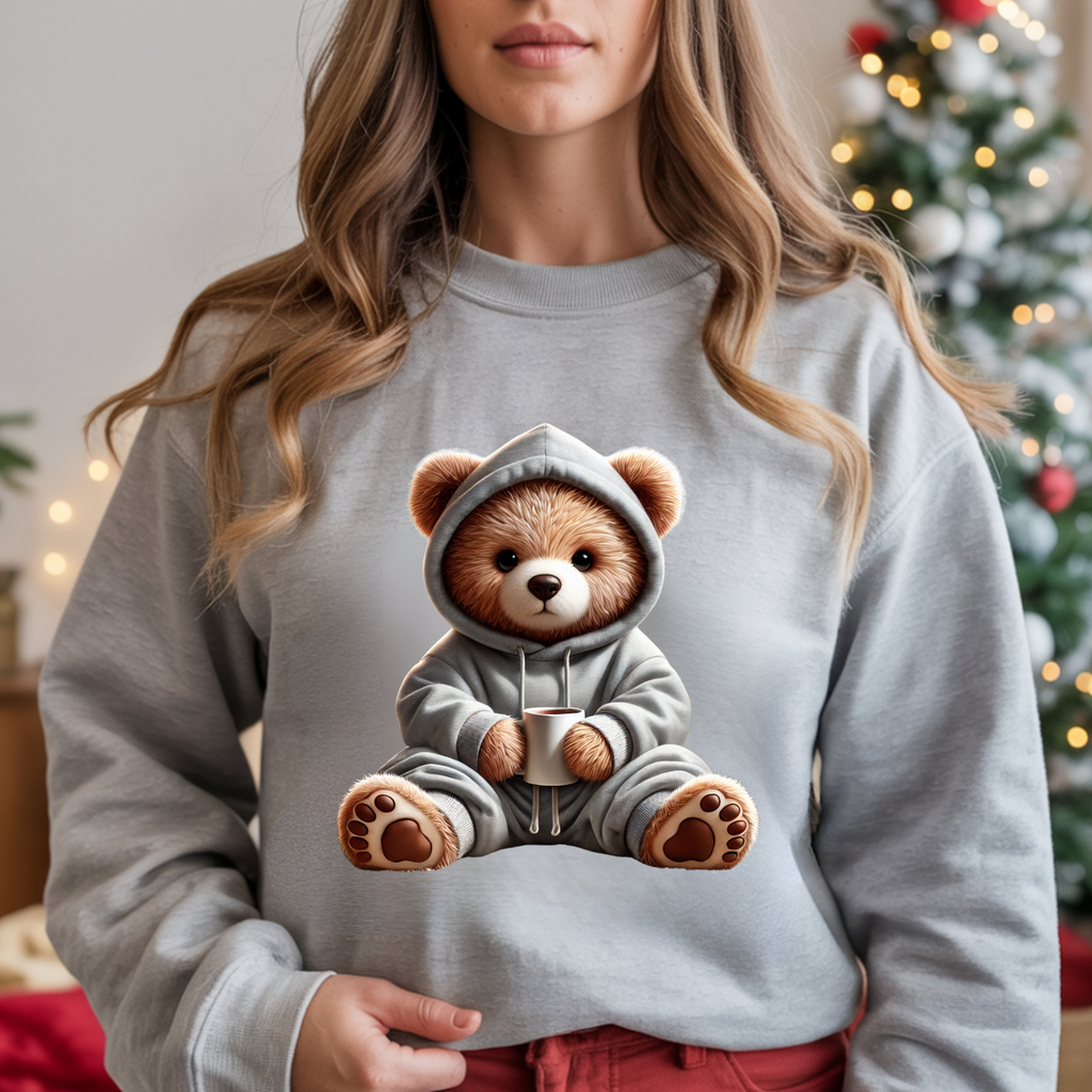 BLUZA "URS IN TRENING"