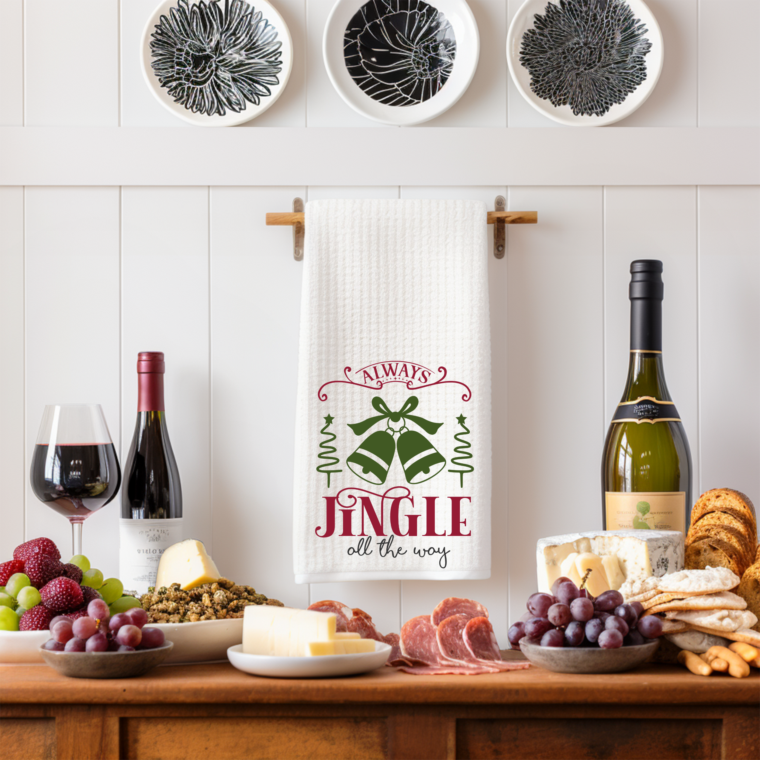 PROSOP DECORATIV BUCATARIE “JINGLE”