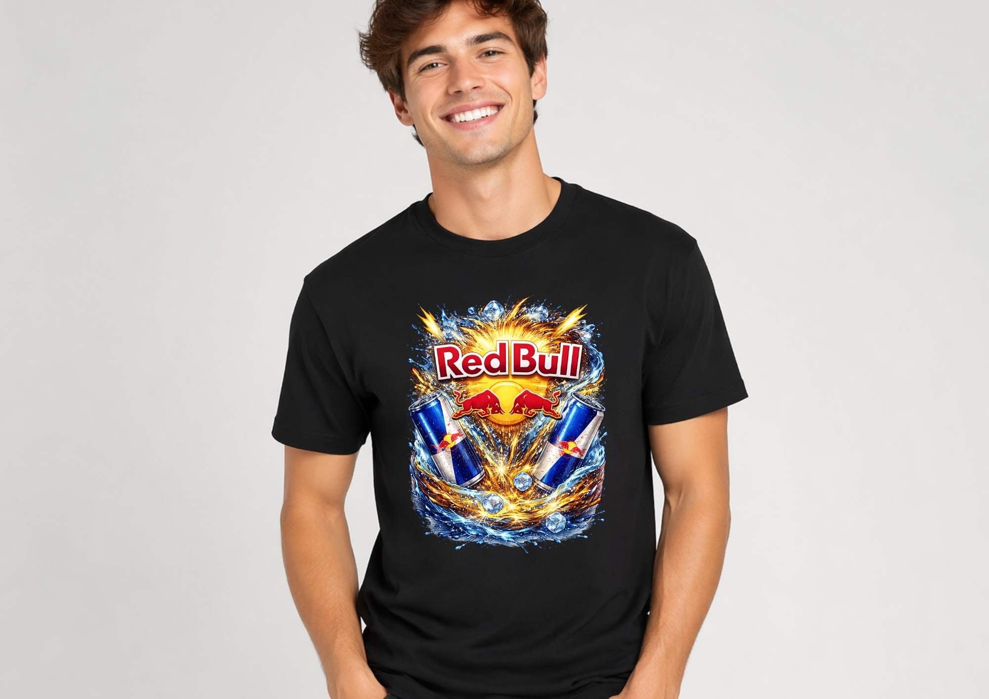 Tricou "Redbull"