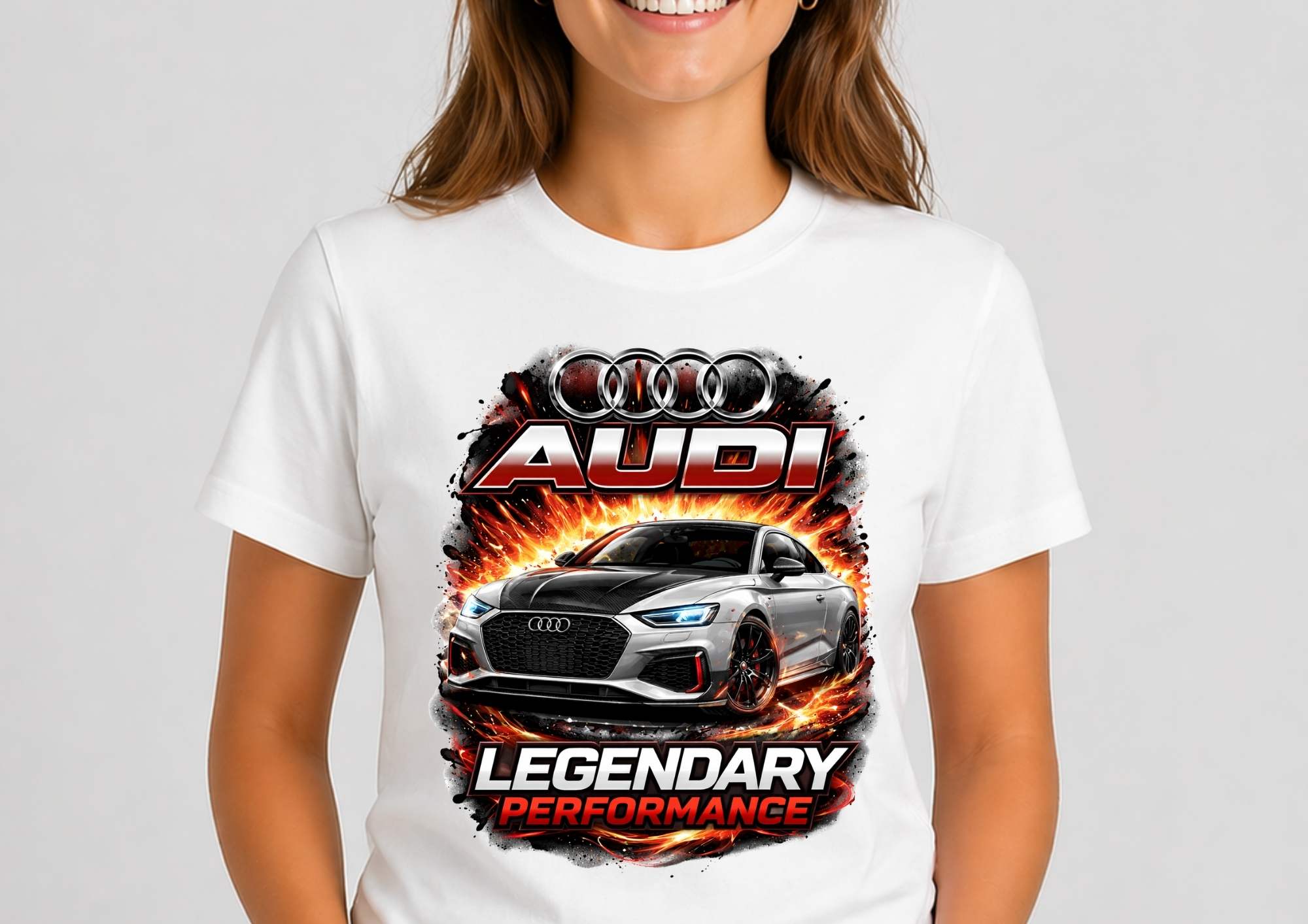 Tricou "Audi Performance"