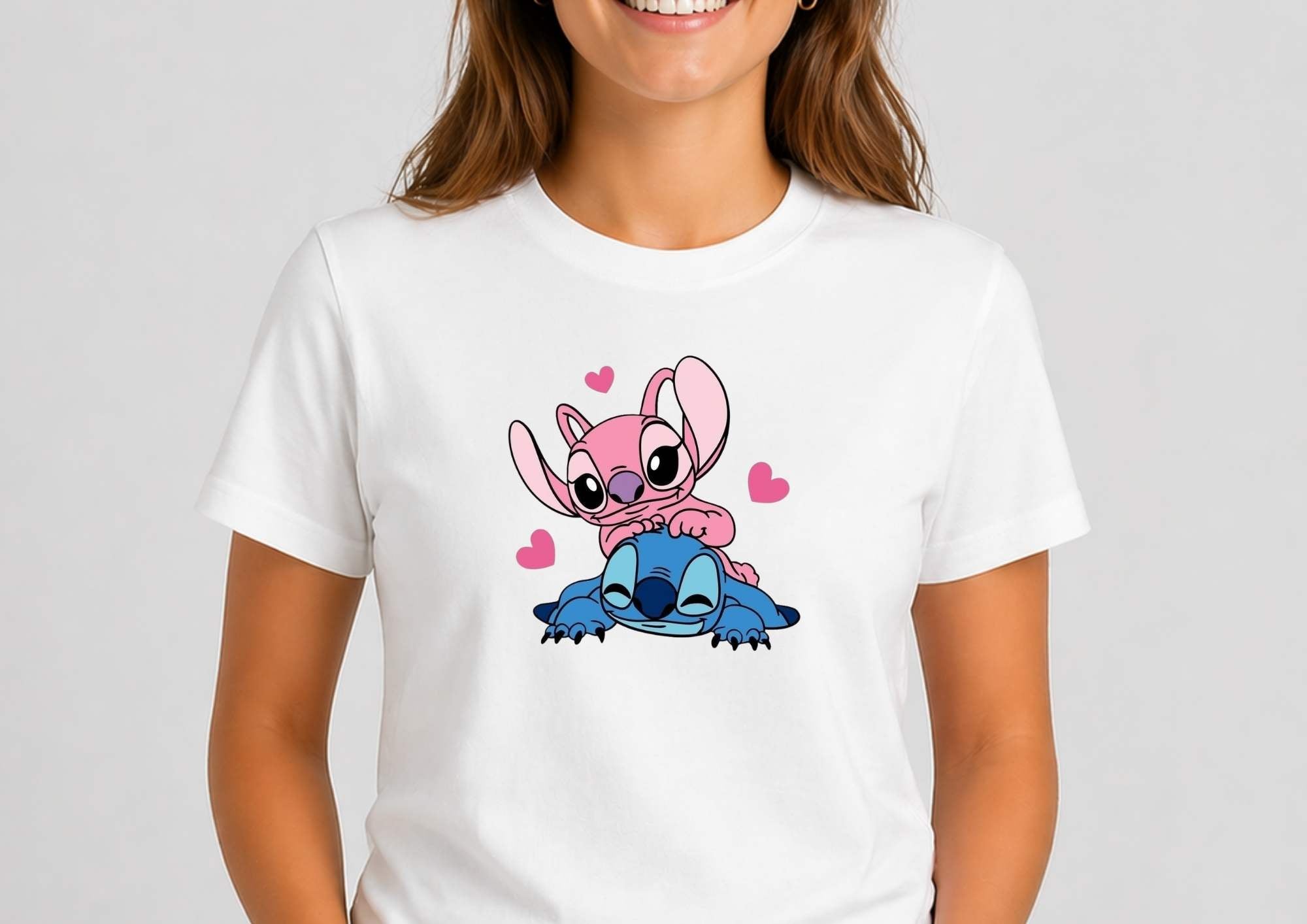 Tricou "Stitch"