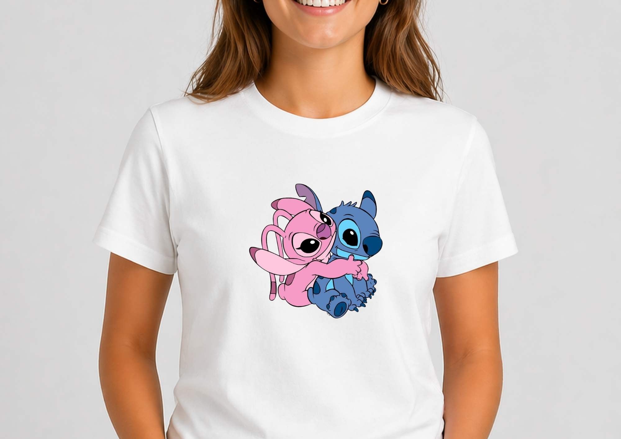 Tricou "Stitch"