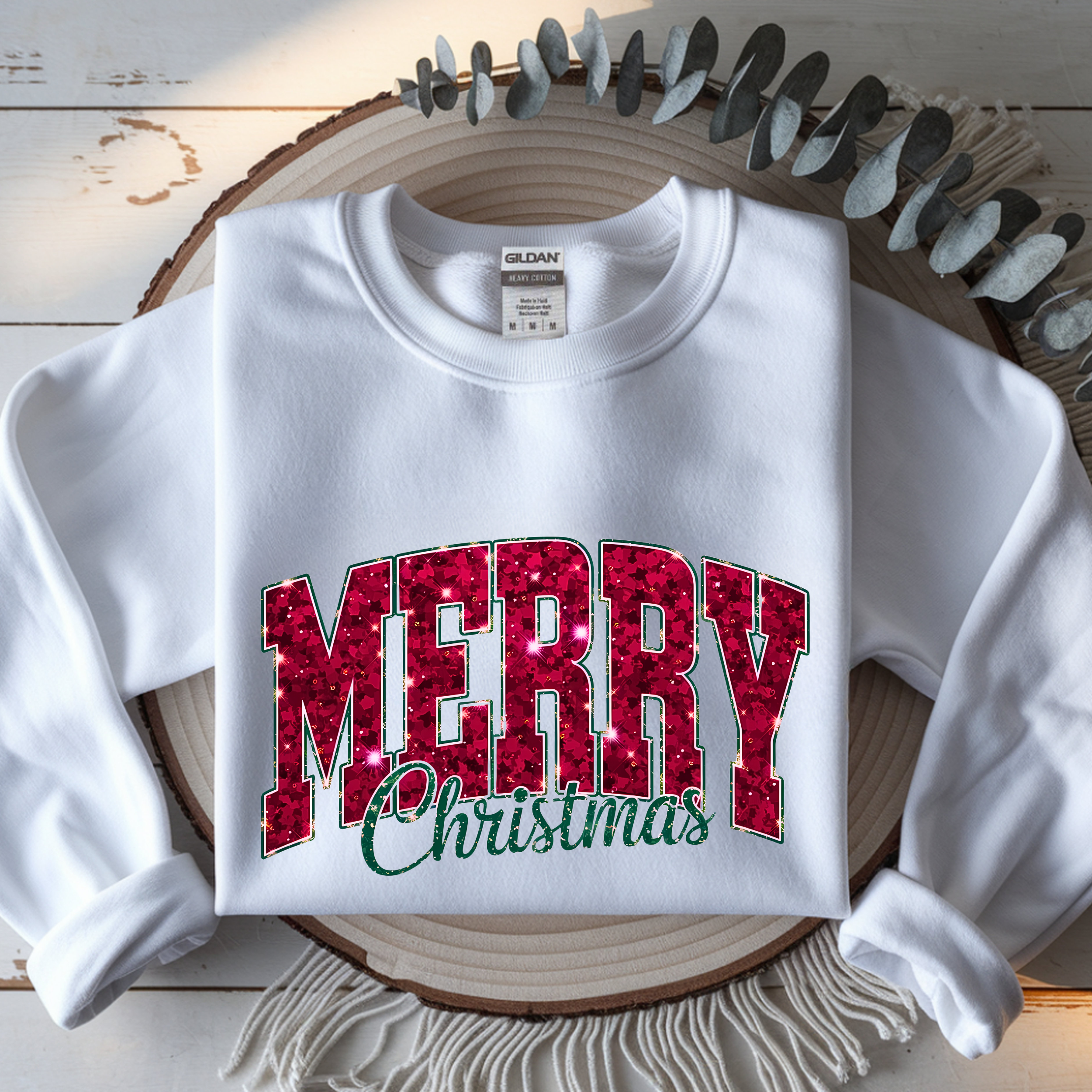 BLUZA ALBA "MERRY CHISTMAS"
