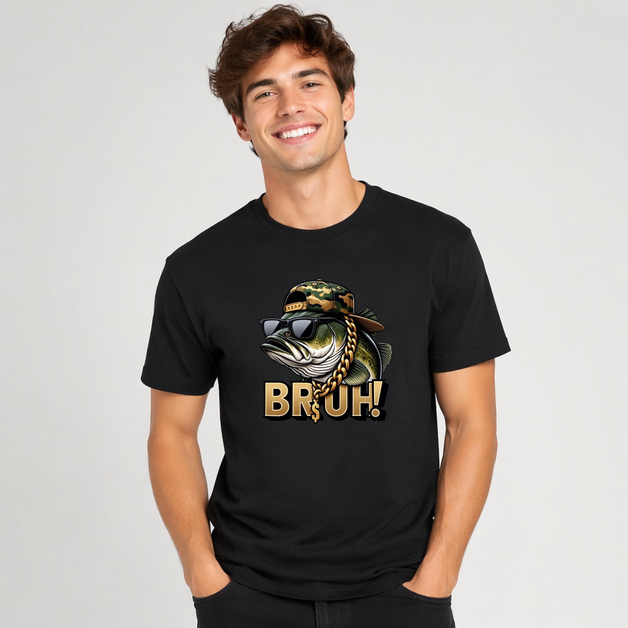 Tricou "Getto Carp"