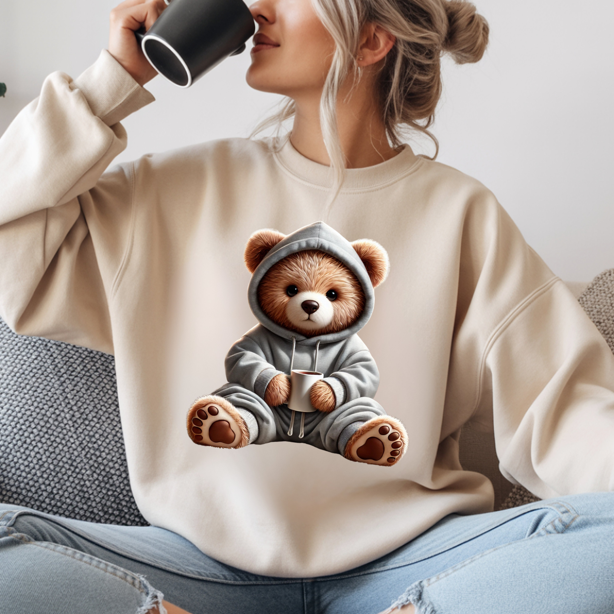 BLUZA "URS IN TRENING"