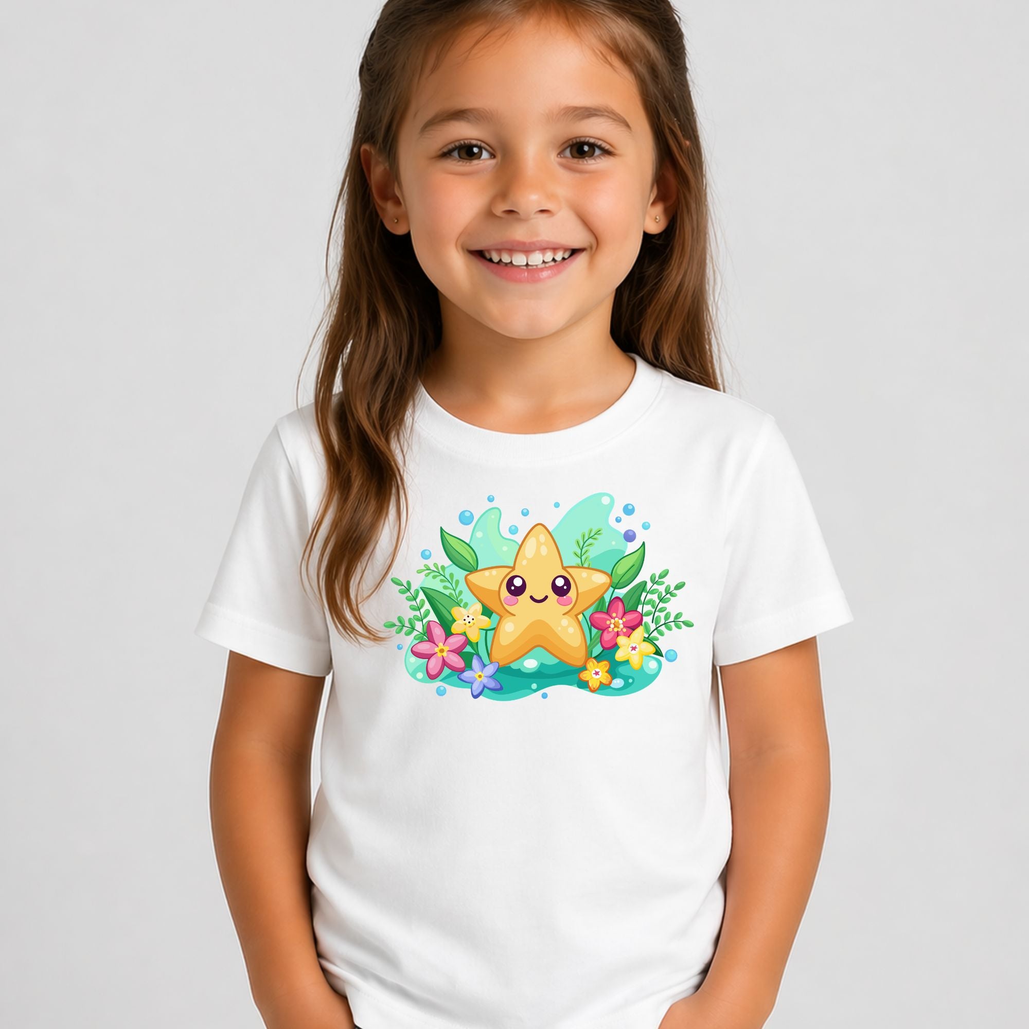 Tricou "Starfish"